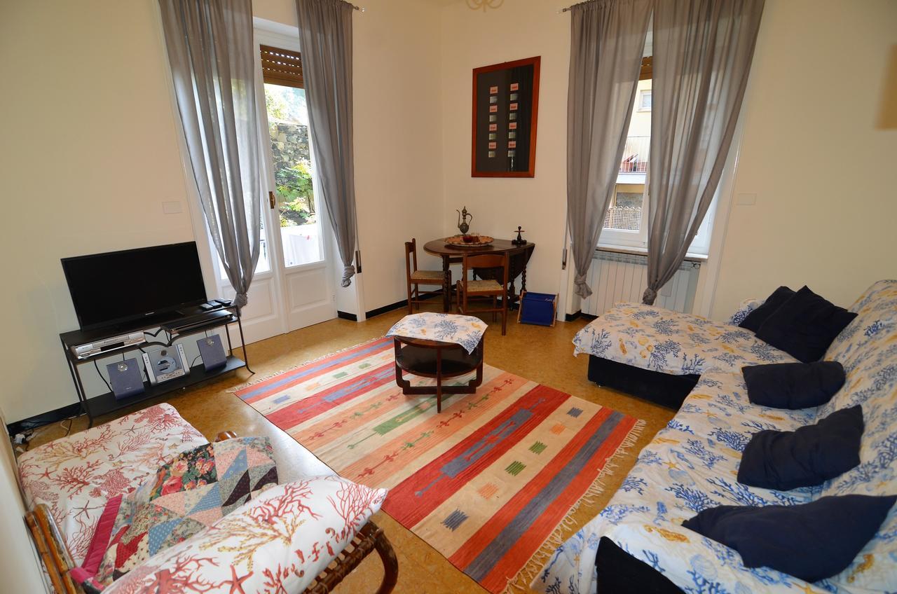 Sea Apartment In The Center Of Levanto - 5 Terre מראה חיצוני תמונה