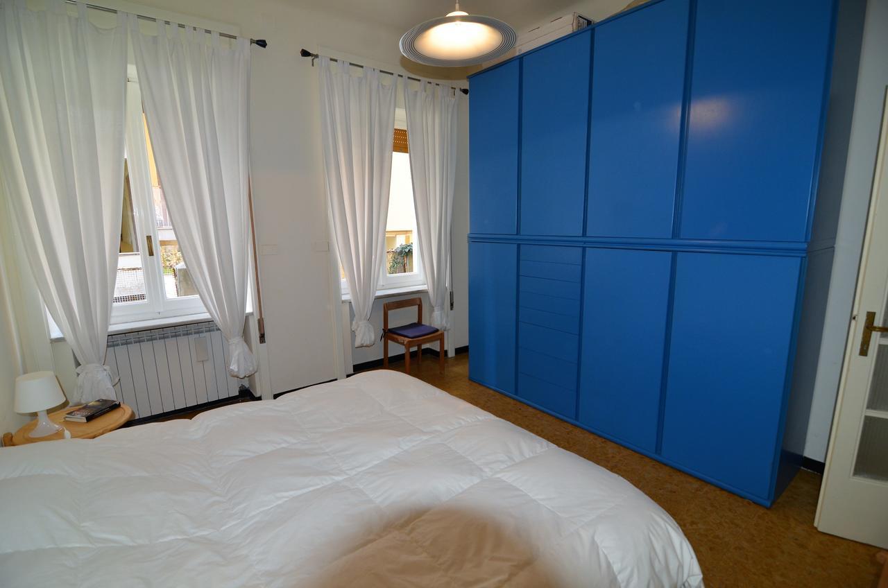 Sea Apartment In The Center Of Levanto - 5 Terre מראה חיצוני תמונה
