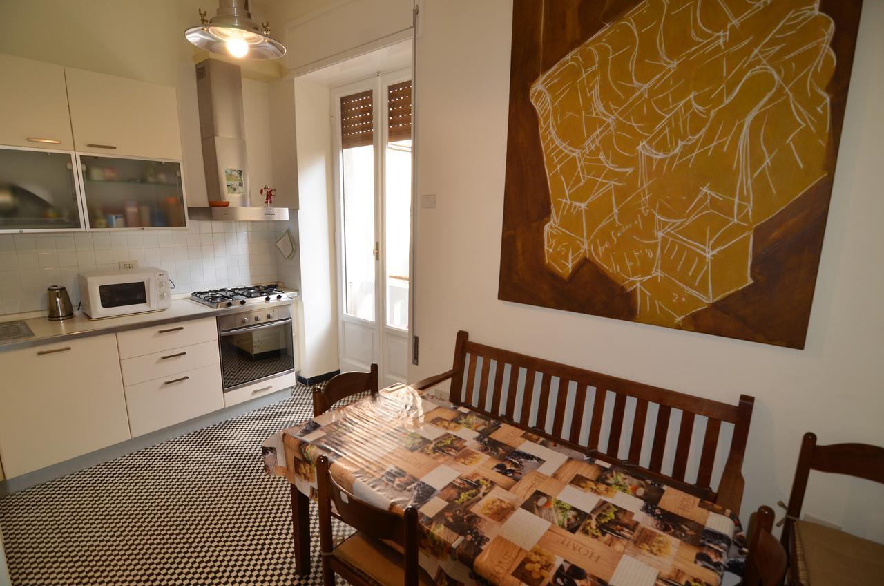 Sea Apartment In The Center Of Levanto - 5 Terre מראה חיצוני תמונה