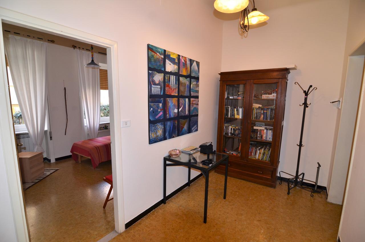 Sea Apartment In The Center Of Levanto - 5 Terre מראה חיצוני תמונה