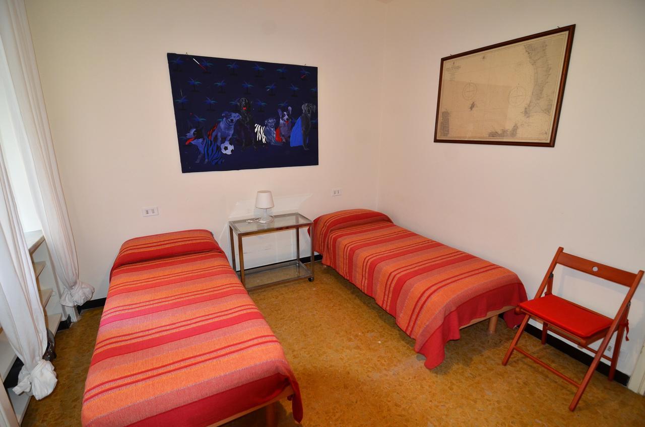 Sea Apartment In The Center Of Levanto - 5 Terre מראה חיצוני תמונה