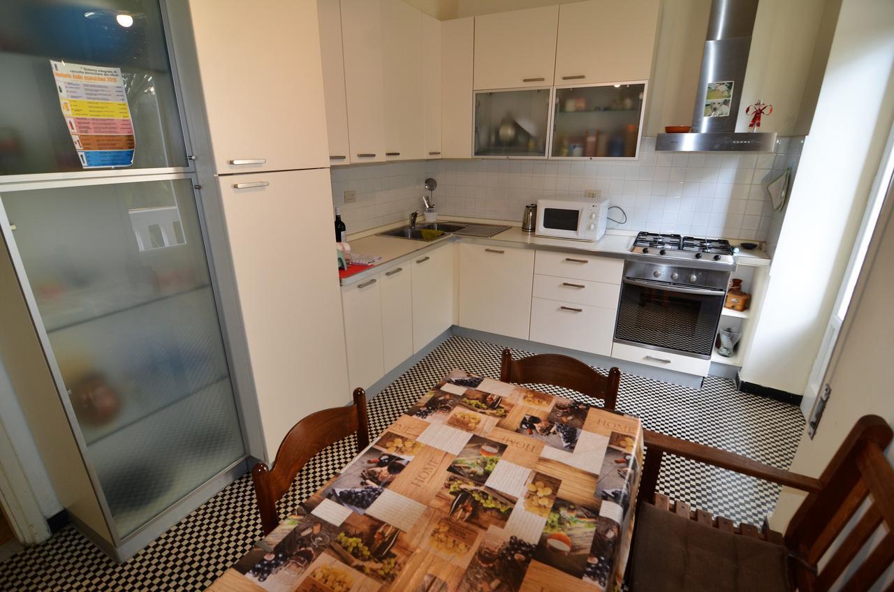 Sea Apartment In The Center Of Levanto - 5 Terre מראה חיצוני תמונה