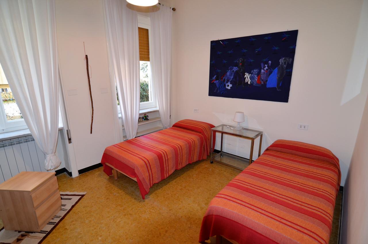 Sea Apartment In The Center Of Levanto - 5 Terre מראה חיצוני תמונה