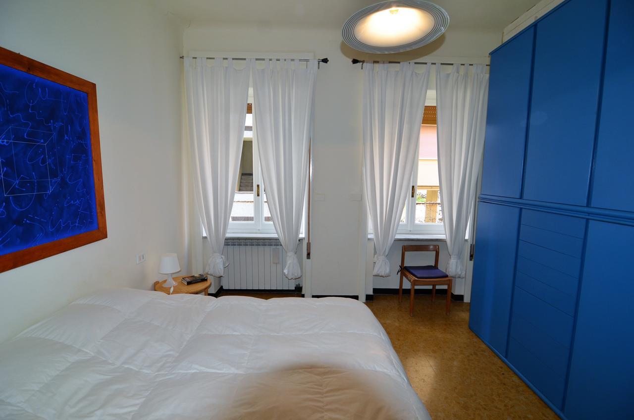 Sea Apartment In The Center Of Levanto - 5 Terre מראה חיצוני תמונה