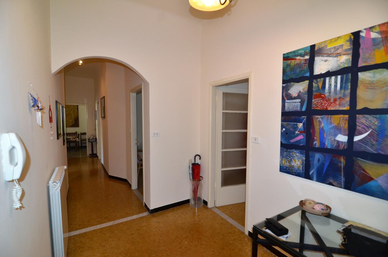 Sea Apartment In The Center Of Levanto - 5 Terre מראה חיצוני תמונה