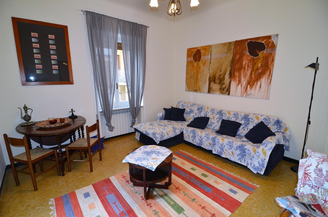 Sea Apartment In The Center Of Levanto - 5 Terre מראה חיצוני תמונה